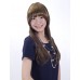 Wigs2you 接髪片 無痕假髪接髪片 長款直髪補髪塊 增厚加長假髪片 無劉海假髪套E-003